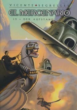 El Mercenario 13