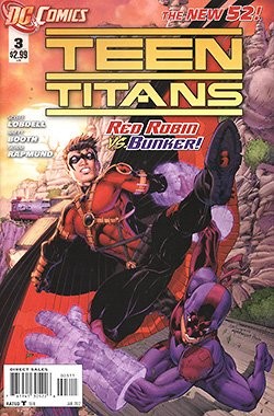 US: Teen Titans (2011) 03