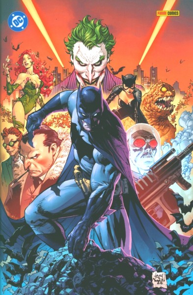 Batman (2026) 01 Überraschungsvariant 23 - Tony S. Daniel