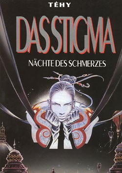 Stigma (Splitter, Br.) Nr. 1-3 kpl. (Z1-2)