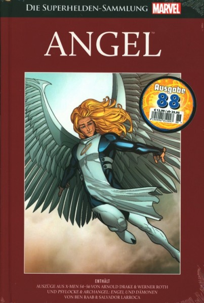 Marvel Superhelden Sammlung 88: Angel
