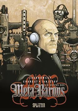 Waffen des Meta-Barons (Splitter, B.) Die Waffen des Meta-Barons