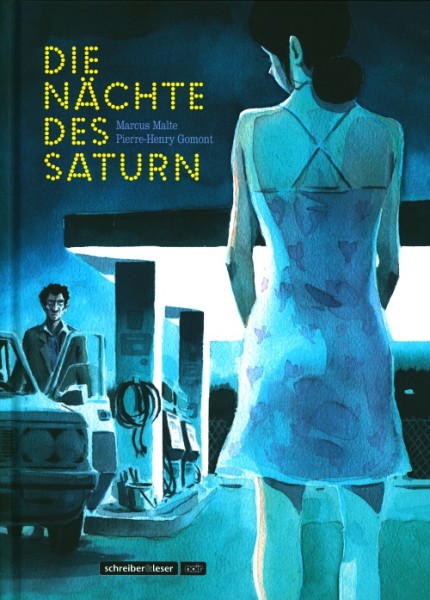 Nächte des Saturn
