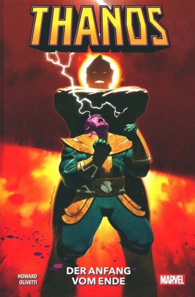 Thanos: Der Anfang vom Ende