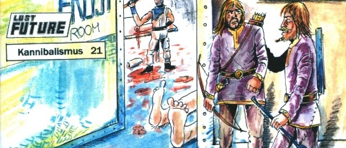 Lost Future Piccolo 21