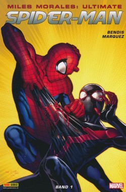 Miles Morales: Ultimate Spider-Man (Panini, Br.) Nr. 1,2