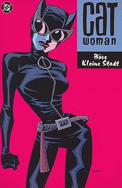 Catwoman (Panini, Br.) Das Dunkle Ende der Straße + Böse kleine Stadt kpl. (Z1-)