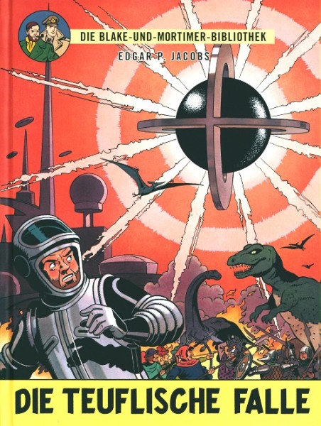 Blake und Mortimer Bibliothek 6