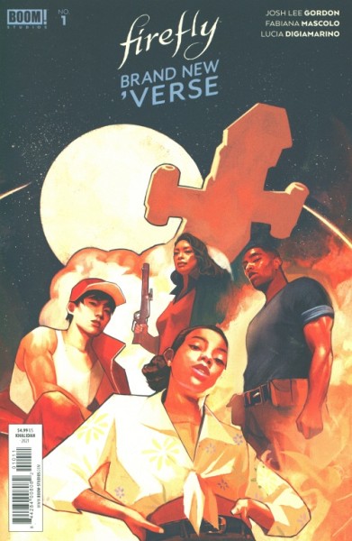 Firefly: Brand New 'Verse 1-6