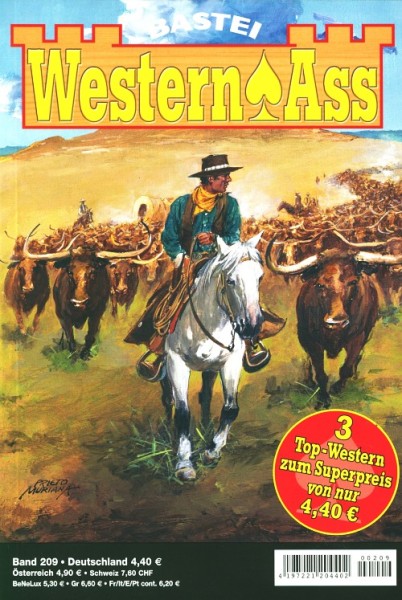 Western Ass 209