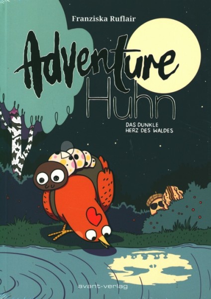 Adventure Huhn - Das dunkle Herz des Waldes