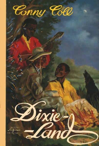 Conny Cöll Leihbuch Dixieland (Conny-Cöll-Verlag)