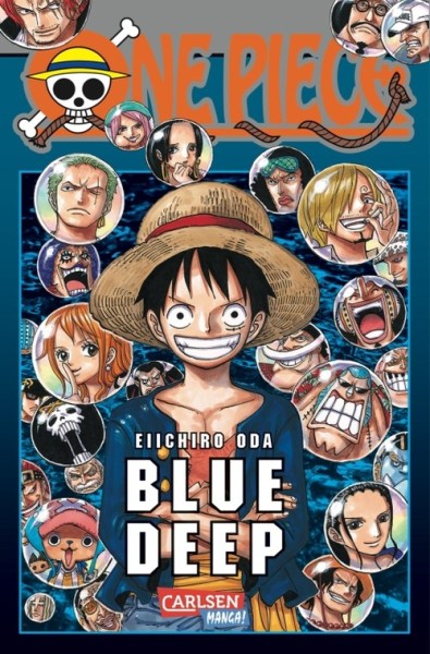 One Piece: Blue Deep (Neuauflage)