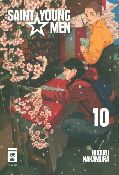 Saint Young Men 10
