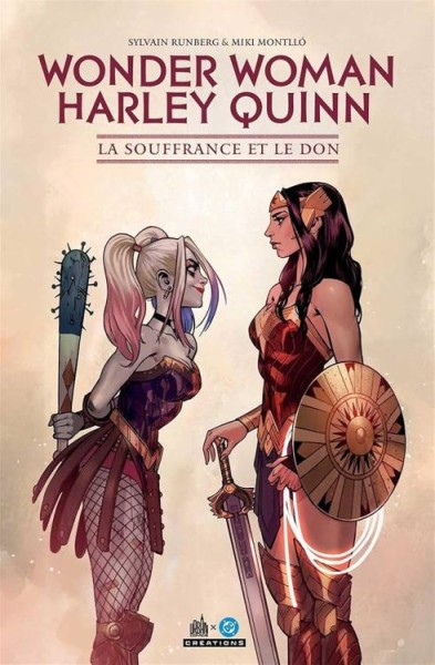 Wonder Woman & Harley Quinn: Fluch und Segen (06/26)