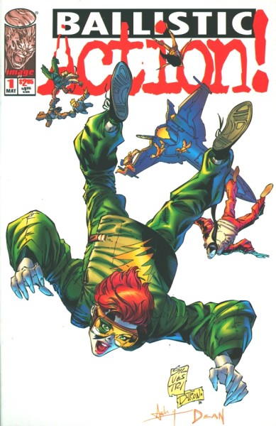 Ballistic Action (1996) 1