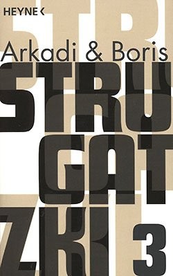 Strugatzki Gesammelte Werke 3