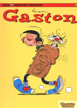 Gaston (Carlsen, Br., 1998-2001) Nr. 1-19 kpl. (Z1-2)