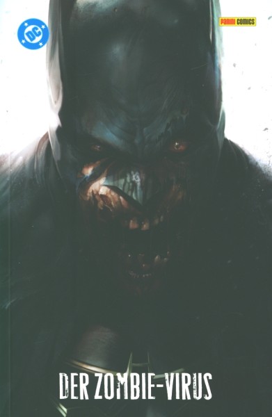 DC Horror: Der Zombie-Virus (Pocket Edition)