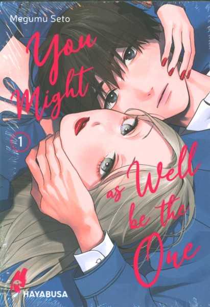 You Might as Well be the One (Hayabusa, Tb.) Nr. 1-2