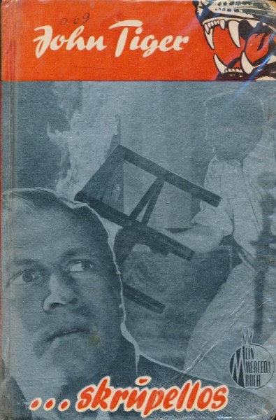 John Tiger Leihbuch Skrupellos (Merceda)