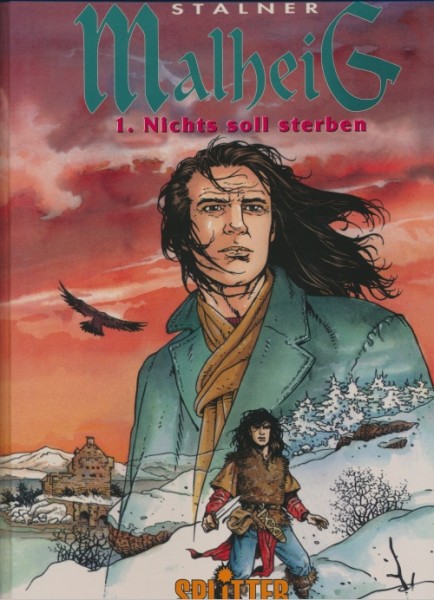 Malheig (Splitter, BÜ.) Nr. 1-3