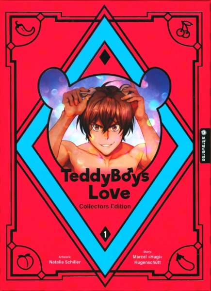 TeddyBoys Love 01 - Collectors Edition