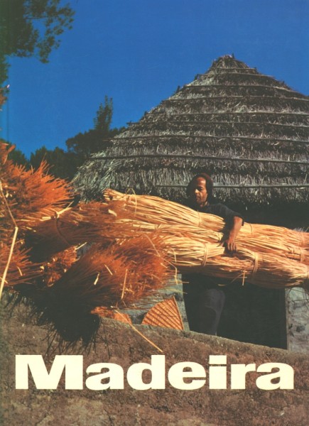 Gloria SBA Madeira (30716/28) komplett Sammelbilderalbum