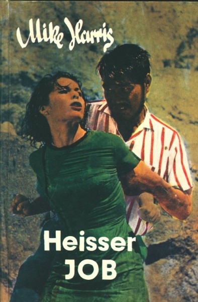 Harris, Mike Leihbuch Heisse Stadt (Feldmann)