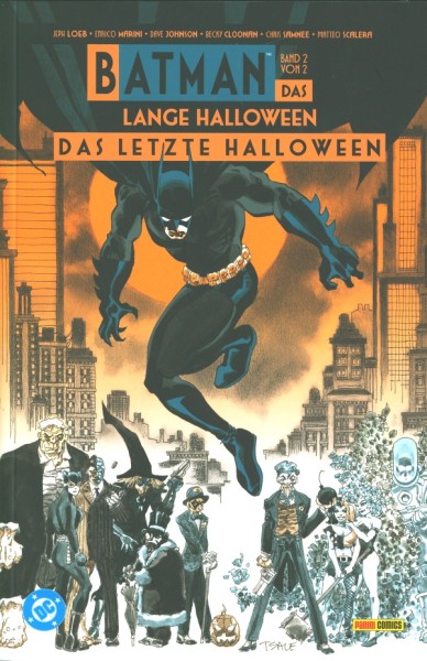 Batman: Das Letzte Halloween 2 (von 2) SC