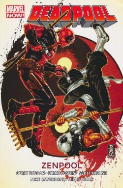 Deadpool - Marvel Now! Paperback 7 SC