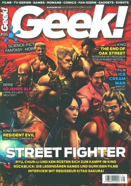 Geek 86