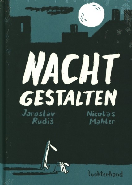 Nachtgestalten HC