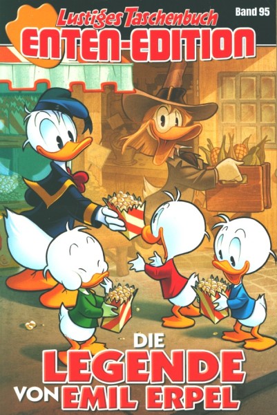 LTB Enten-Edition 95: Die Legende von Emil Erpel