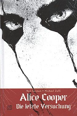 Alice Cooper (Panini, B.) Die letzte Versuchung