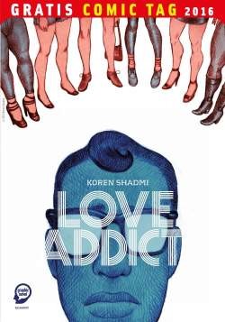 Gratis-Comic-Tag 2016: Love Addict