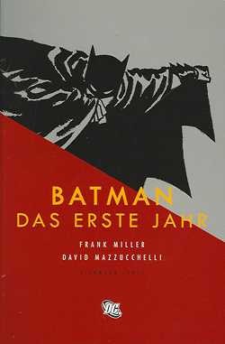 Batman: Erste Jahr (Panini, Br.) (Softcover)