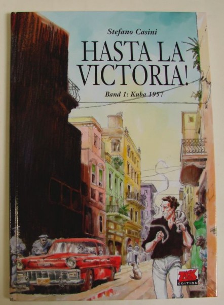 Hasta la Victoria! (Mosaik, B.) Nr. 1-4 kpl. (Z1)