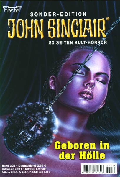 John Sinclair Sonder-Edition 225