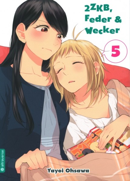 2ZKB, Feder & Wecker 5