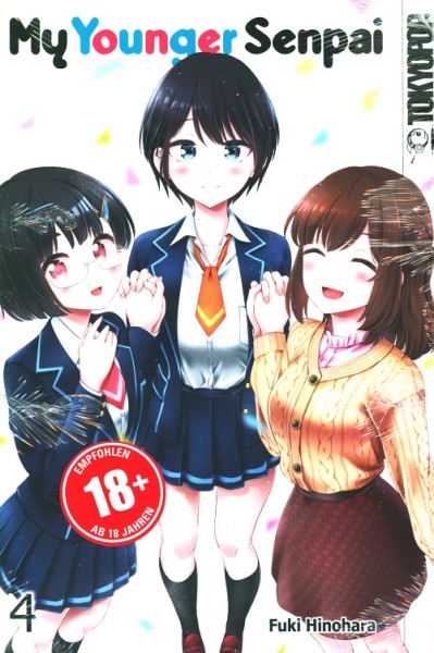 My Younger Senpai 04