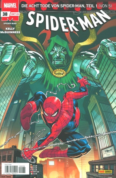 Spider-Man (2023) 38