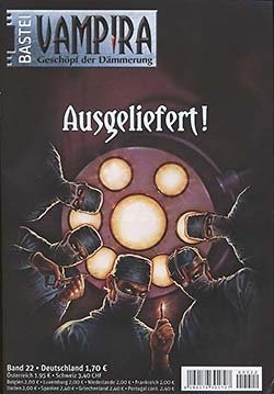 Vampira (Neuausgabe) 22