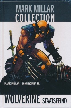 Mark Millar Collection 2
