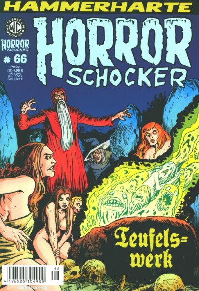 Horror Schocker 66