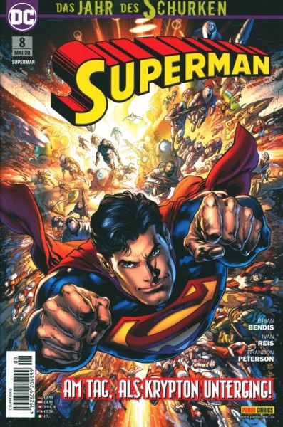 Superman (2019) 08