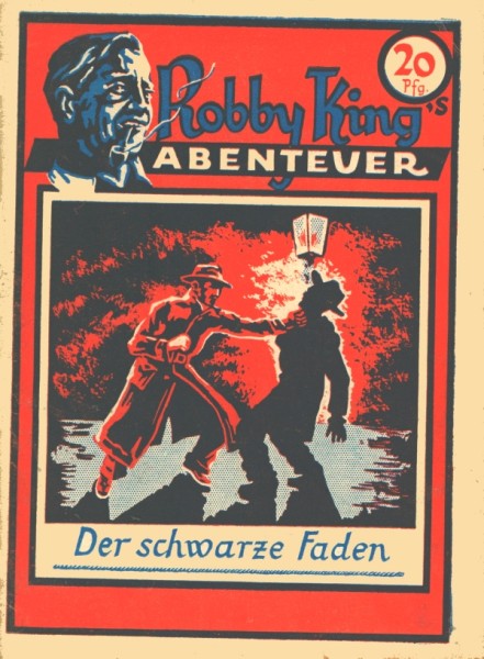 Robby Kings Abenteuer (Wichmann) Nr. 1-5