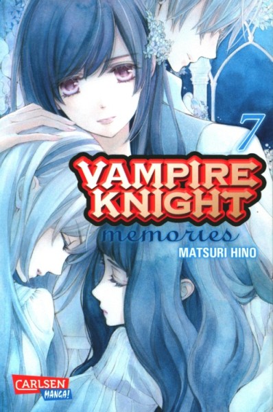 Vampire Knight - Memories 07