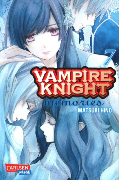 Vampire Knight - Memories 07