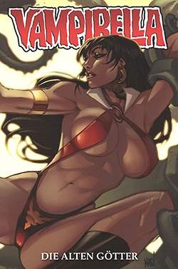 Vampirella (Panini, Br.) Variant Nr. 1,2 (neu)